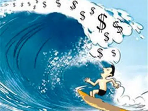 Chứng khoán điều chỉnh sau 6 phiên tăng, cơ hội lướt sóng còn hay hết?